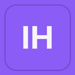 Iron Horse Rail logo
