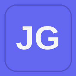 Jackson George Regional Library System logo