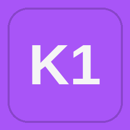 K-1 Speed logo