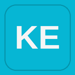K E & G Construction, Inc. logo