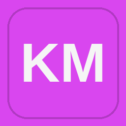 K & M Tire logo