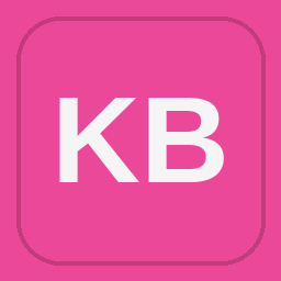 KBR logo