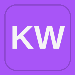 Kr Wolfe logo