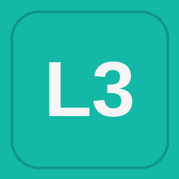 L3Harris logo