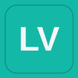 La Vista Country Club Golf logo