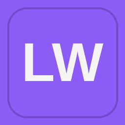 Leisure World of Maryland logo