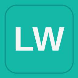 Lew White Appliances logo