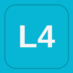 Lux 4 Biz logo
