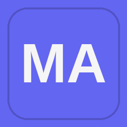 M and M Heating, Cooling, Plumbing and Electrical logo