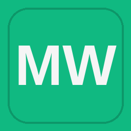 Morgan W Parker logo