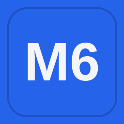 Motel 6 logo