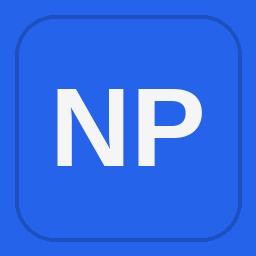 National Products Inc. logo
