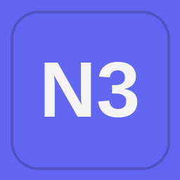NE 3 logo