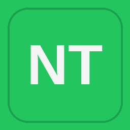 No Time Flat Plumbing logo