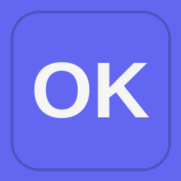 Okostrom logo