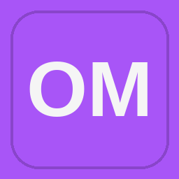 OLYMPIA MOVING AND STORAGE logo