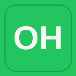 One Hour Heating & Air Conditioning logo
