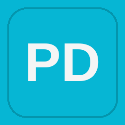 Papeleria del centro logo
