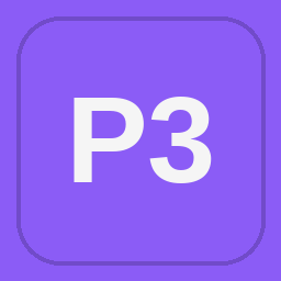 Phase 3 Construction, Inc. logo