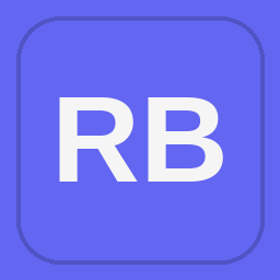 R.B. Electric logo