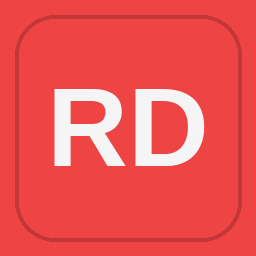 R&D Sweeping & Asphalt Maintenance logo