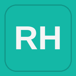 R.H. Barringer Dist. Co. logo