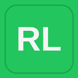 RC Landscaping & Maintenance logo