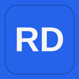 RED DOT CORPORATION logo