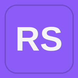 Rock Solid Janitorial logo