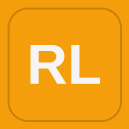 RP LUMBER logo