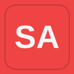 Saint Augustine-Saint Francis Xavier logo