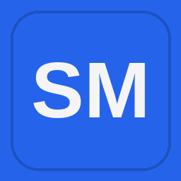 Sames Motor Company logo