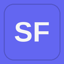 Six Flags Over Georgia logo