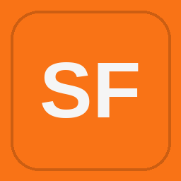 Six Flags logo