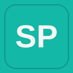 Small Parts logo