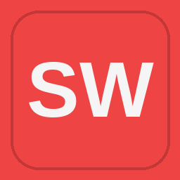 Sports World logo