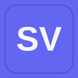 Sunset View logo