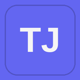 The J logo