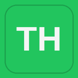 TRUE HOME HEATING & AIR CONDITIONING logo