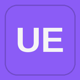 UES logo