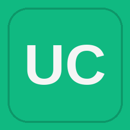 United Concrete logo