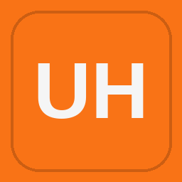 University Hospital logo