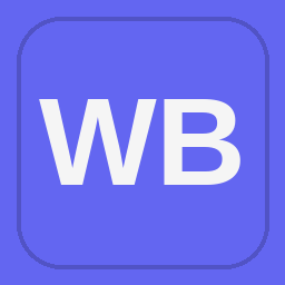 W B Electrics logo