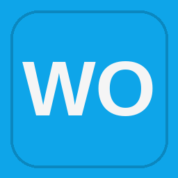 Woodgrain logo