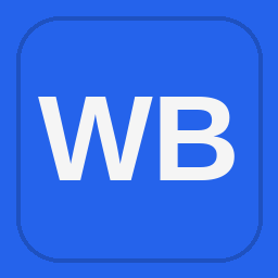 Woodley Building Maintenance logo