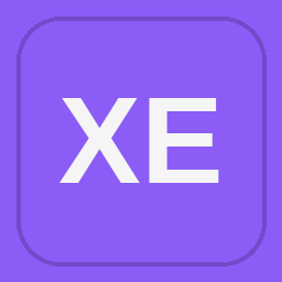 XeteX logo