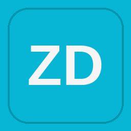 ZOOM DRAIN logo