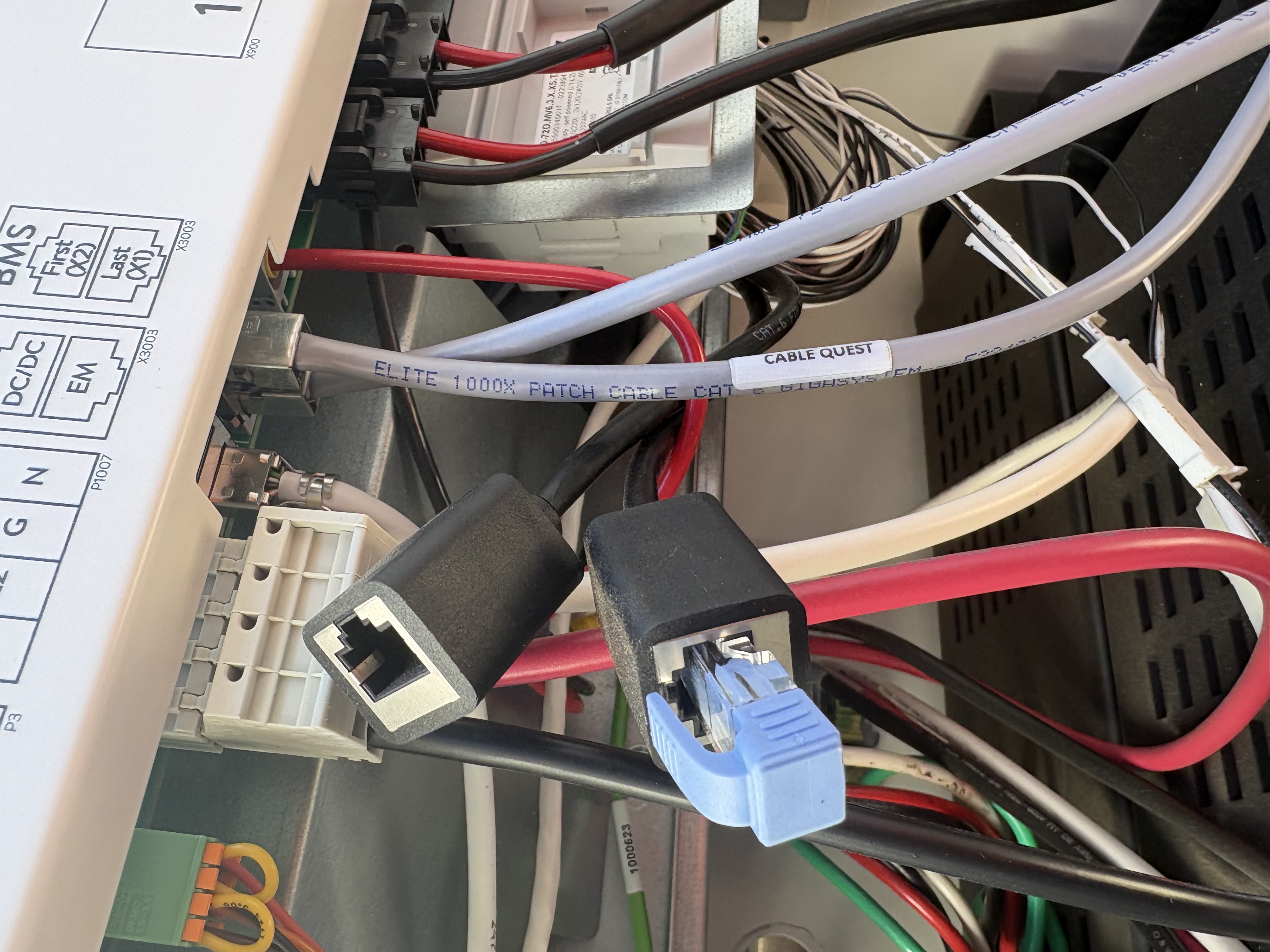 Travis — Electrical work in Auburn, CA