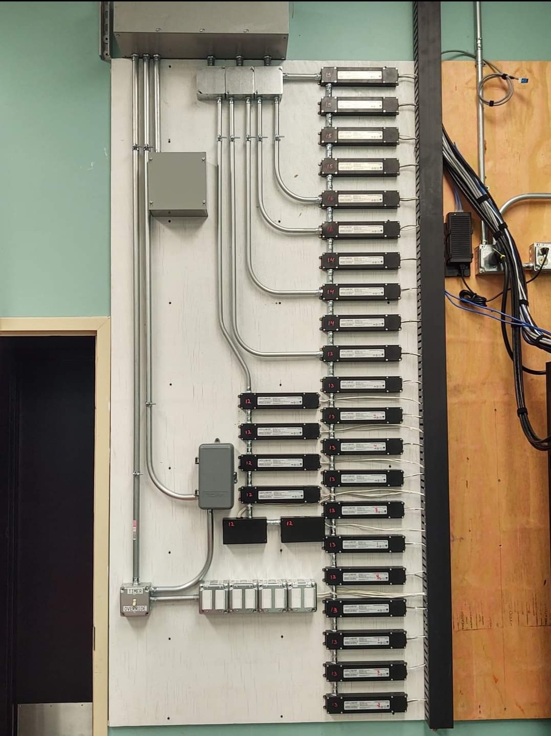 Edison — Electrical work in Jersey City, NJ