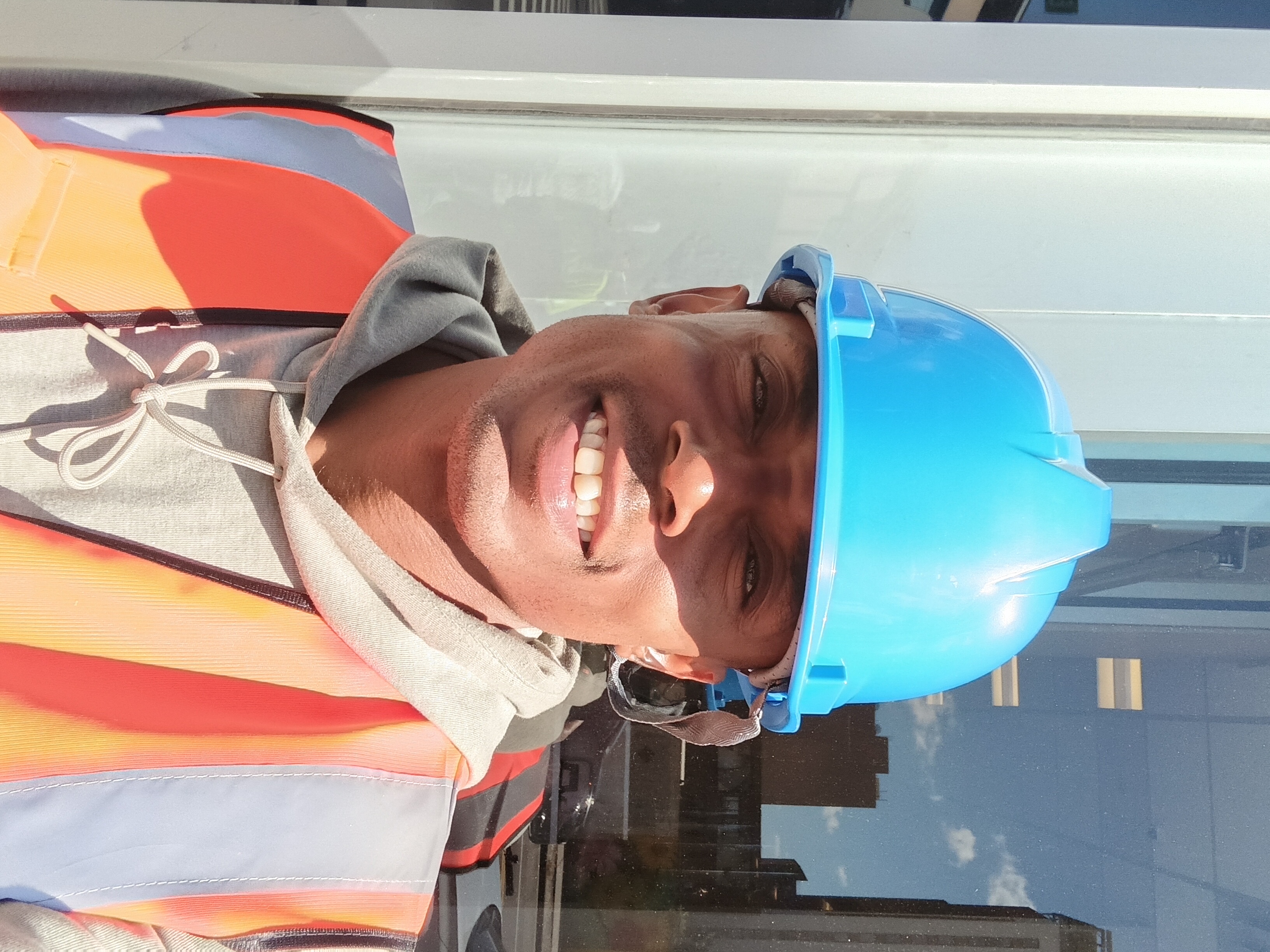 Robert work in Paterson, NJ